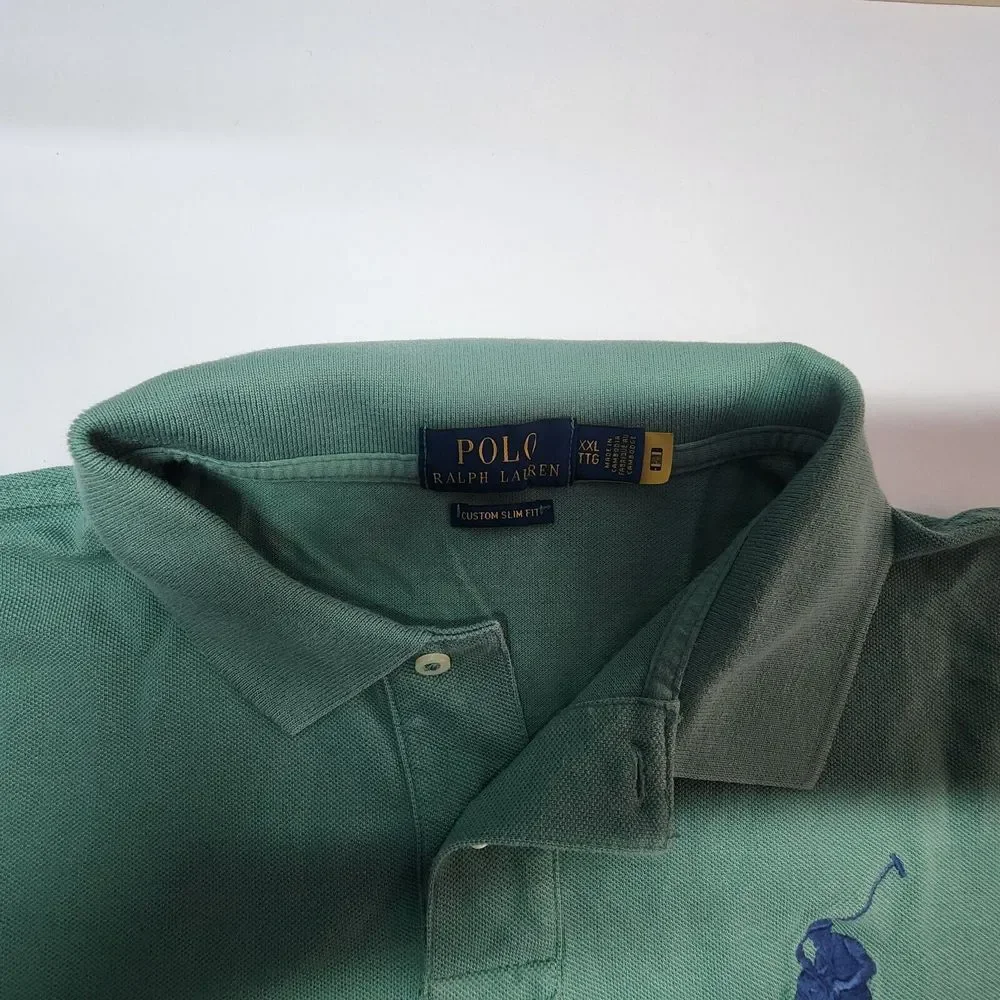 POLO RALPH LAUREN‎ SHORT SLEEVE POLO BIG PONY SIZE XXL